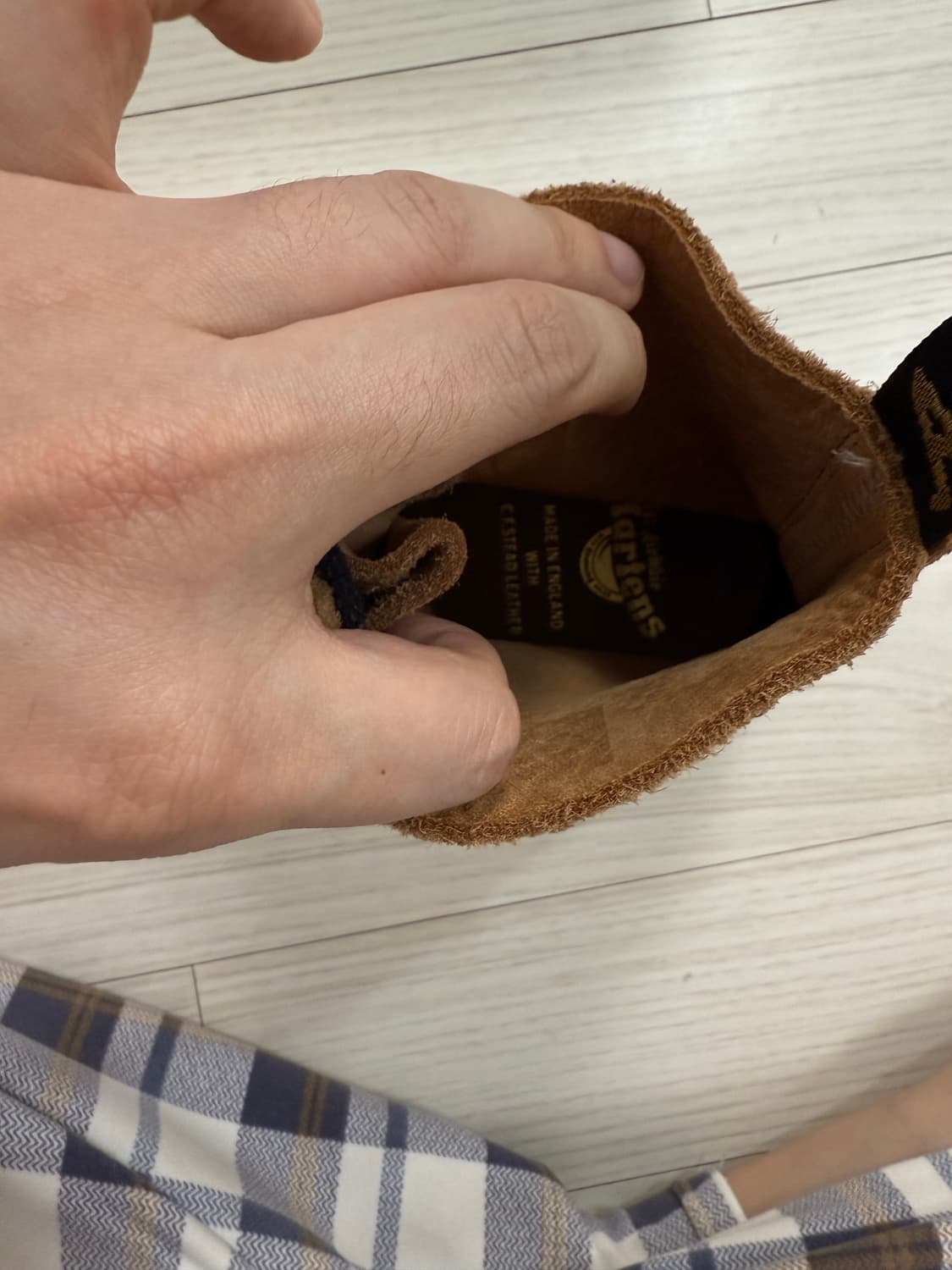 닥터마틴MIE 1460 260 새상품 상품이미지8