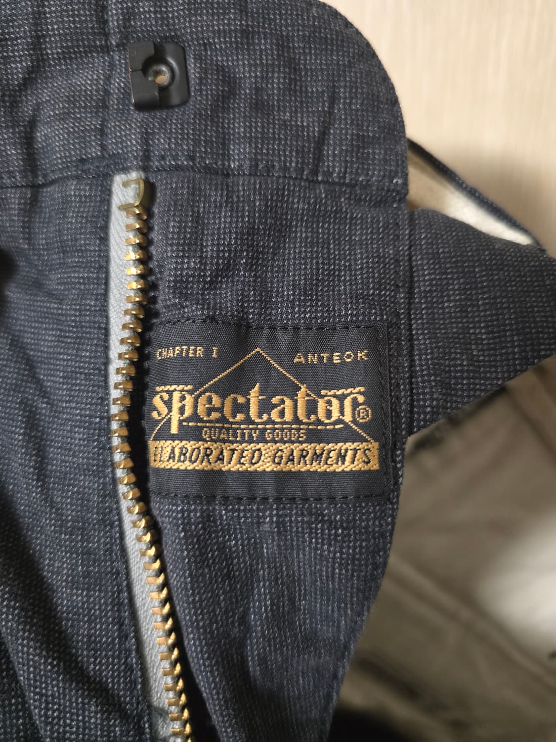 스펙테이터 라운지 팬츠 (132-001) 상품이미지4