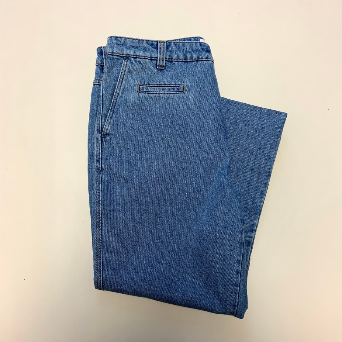 로에베 피셔맨 데님 청바지 52 상품이미지3