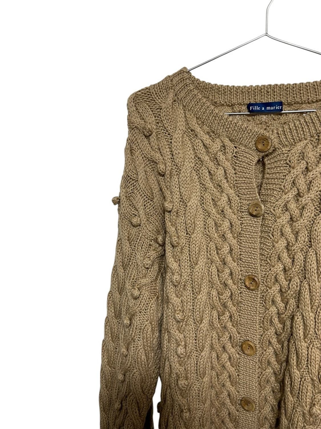 vtg cardigan 상품이미지2