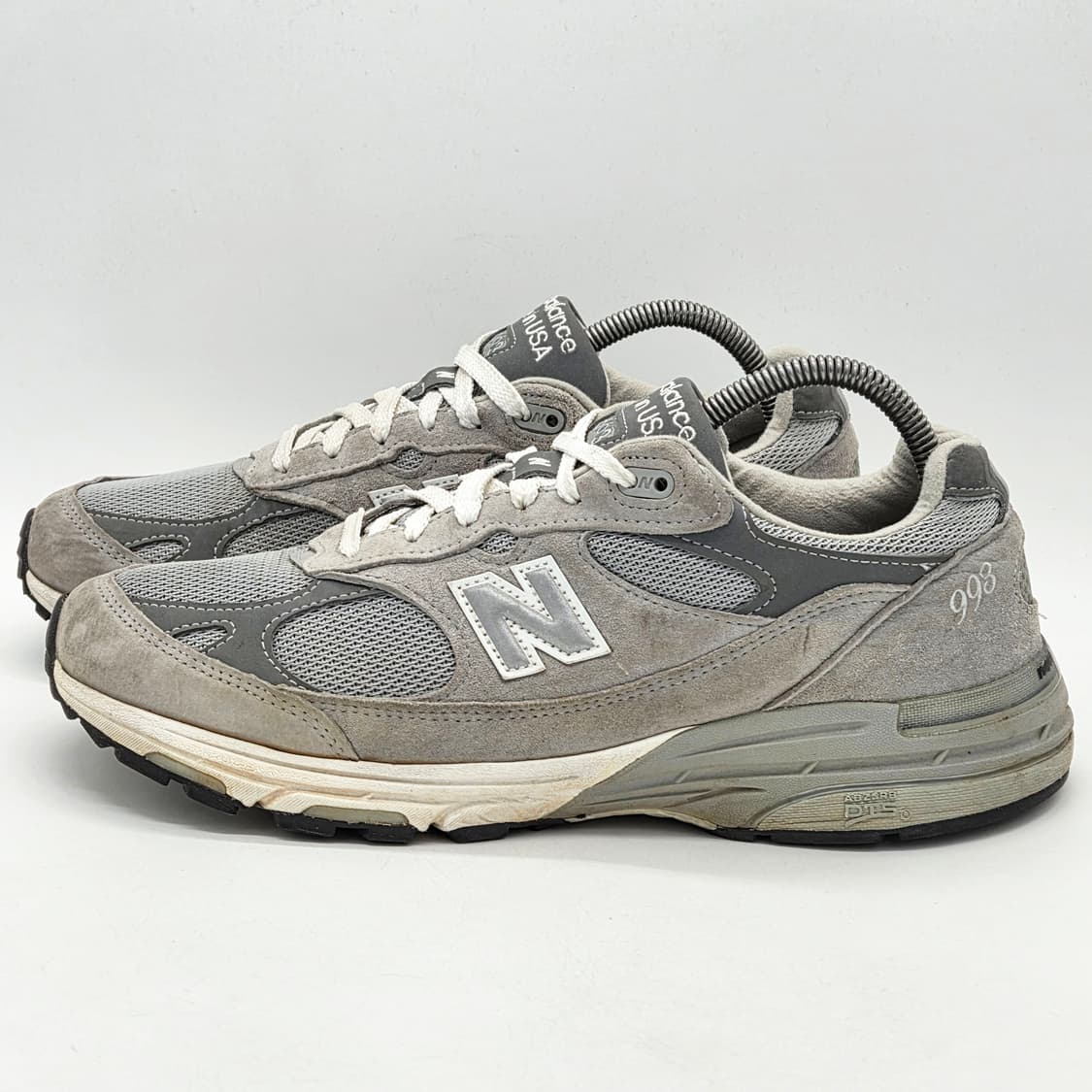 뉴발란스 993 메이드 인 USA 그레이 (280 D) 상품이미지1