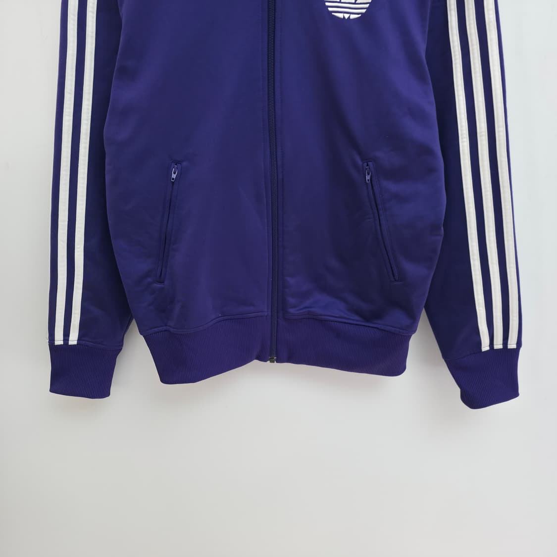 [M] 아디다스 파이어버드 퍼플 져지 상품이미지3