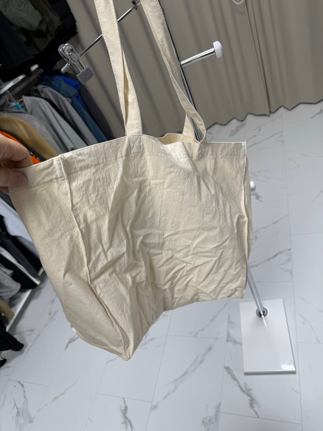 컬렉트피시스 마켓백 상품이미지3