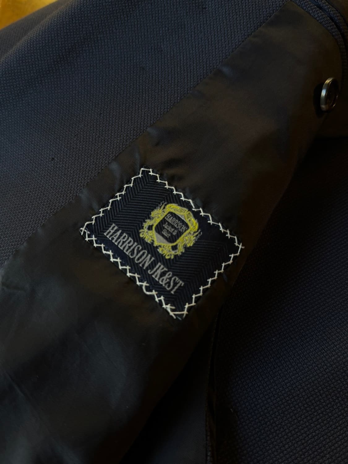 해리슨자켓 비스포크 블레이저 100 상품이미지8