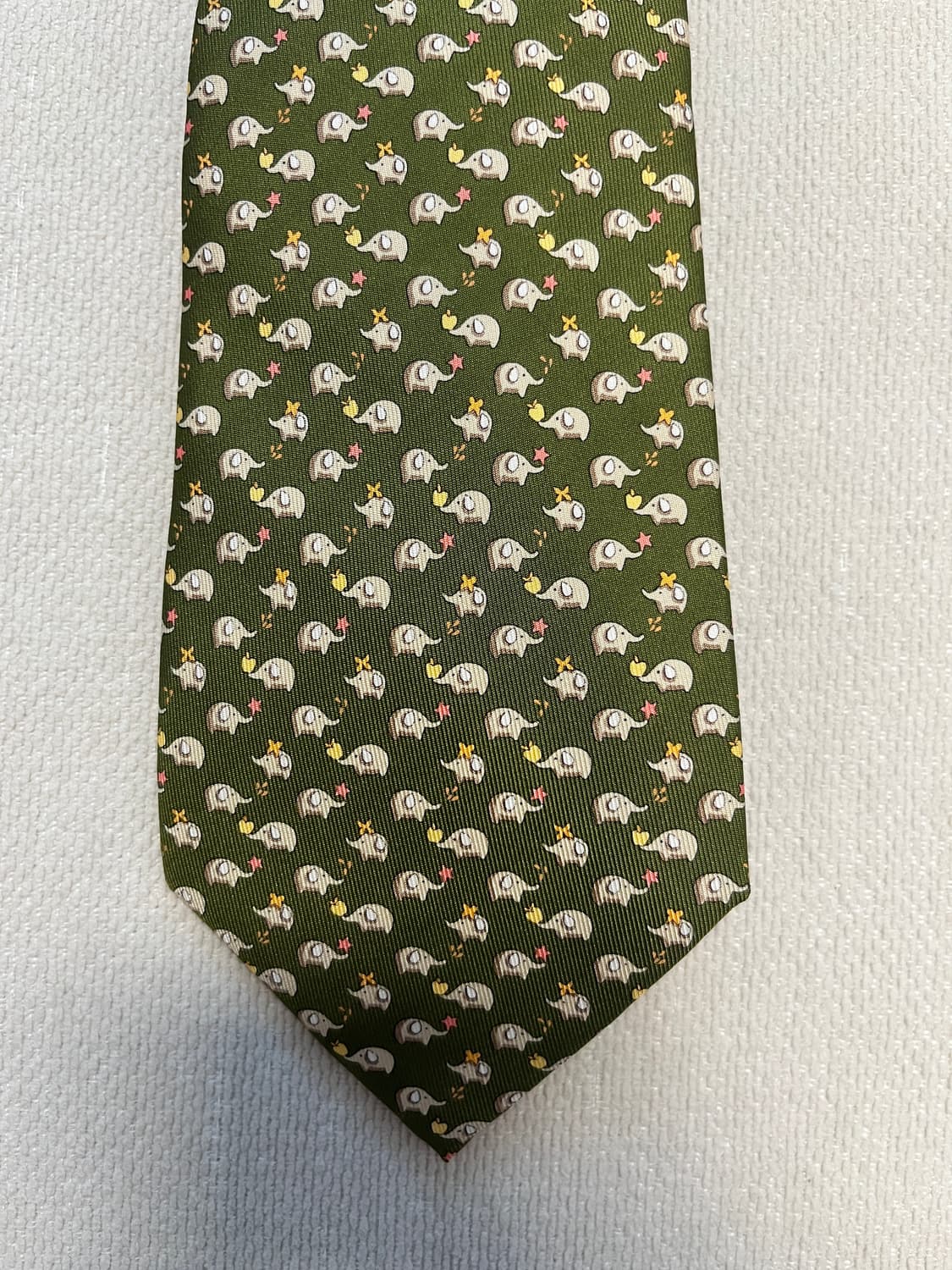 페라가모 넥타이 상품이미지3