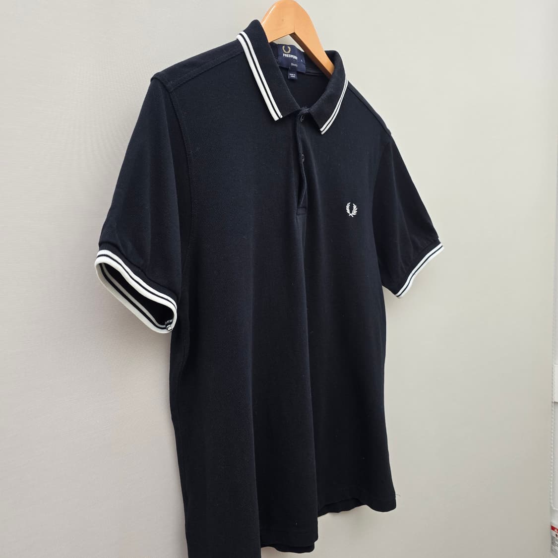 Fred Perry 프레드페리 신형 월계수 자수로고 상품이미지3