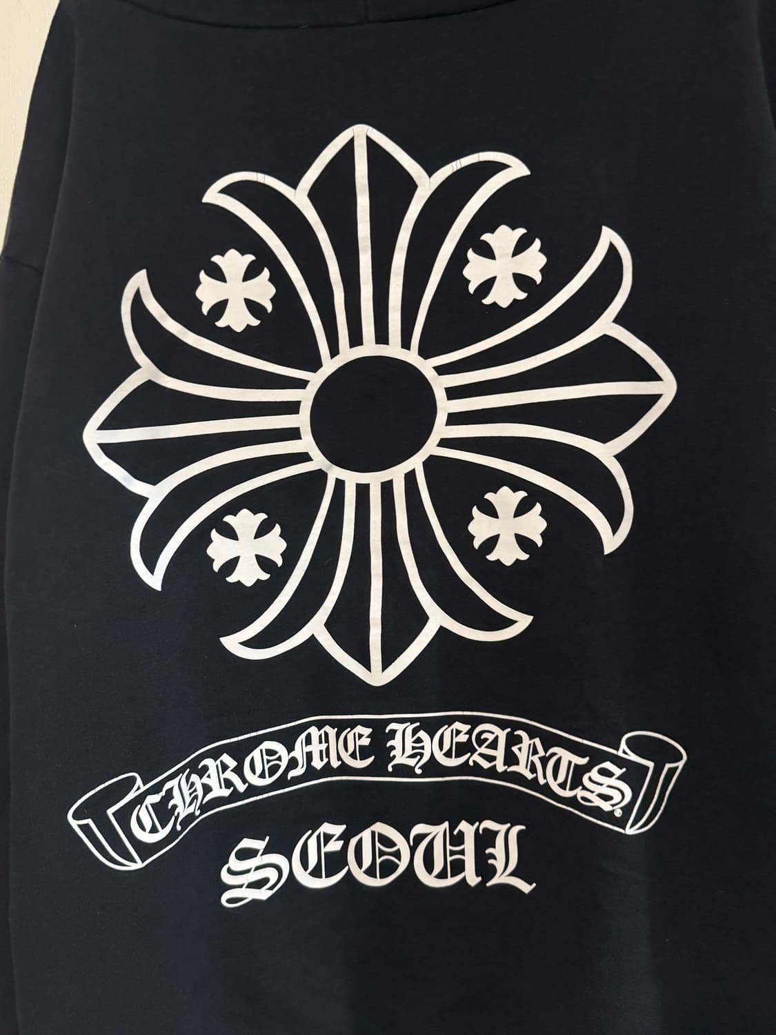 크롬하츠 서울 후드집업 XL 상품이미지7