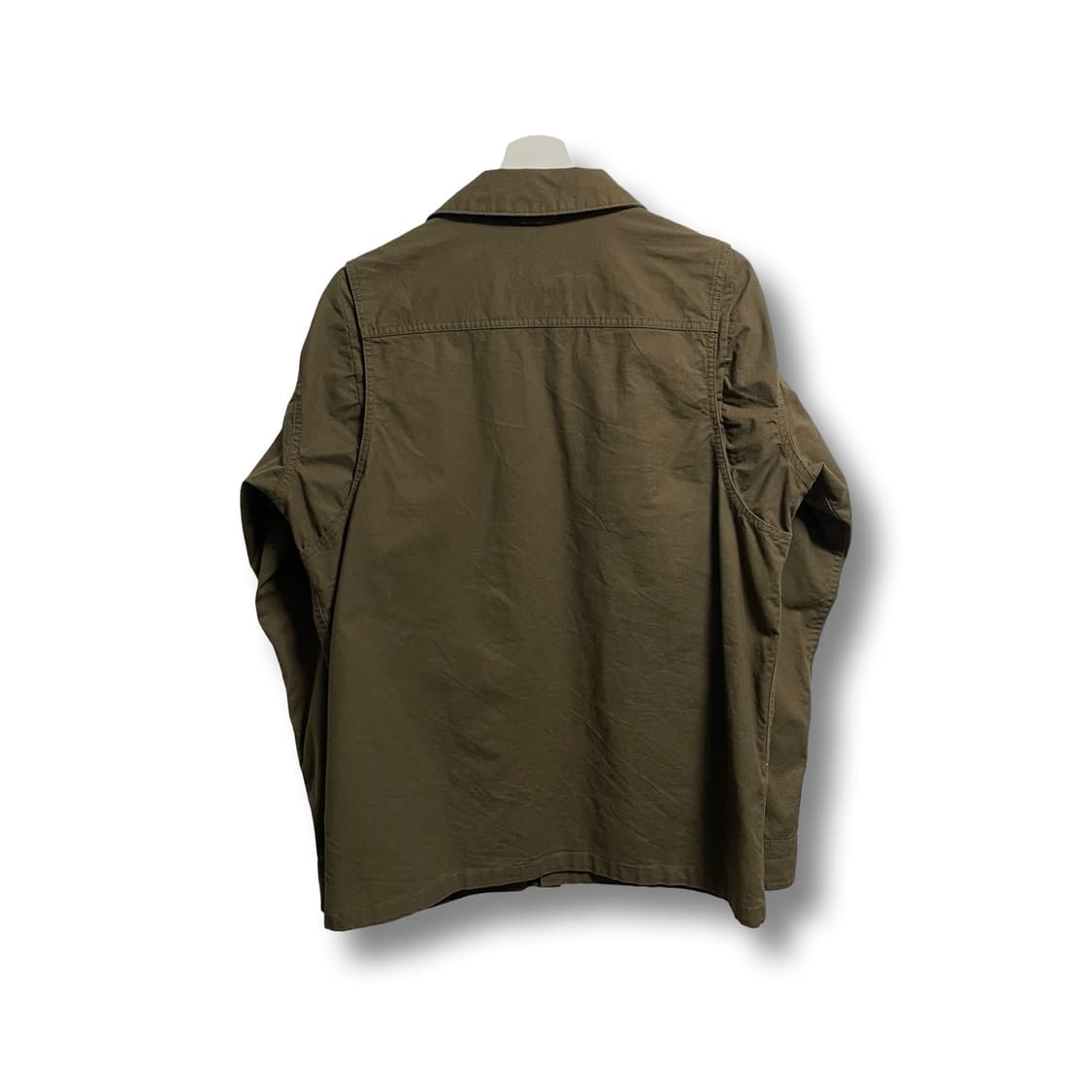 [L] 컬럼비아 카키색 사파리 셔츠 상품이미지4