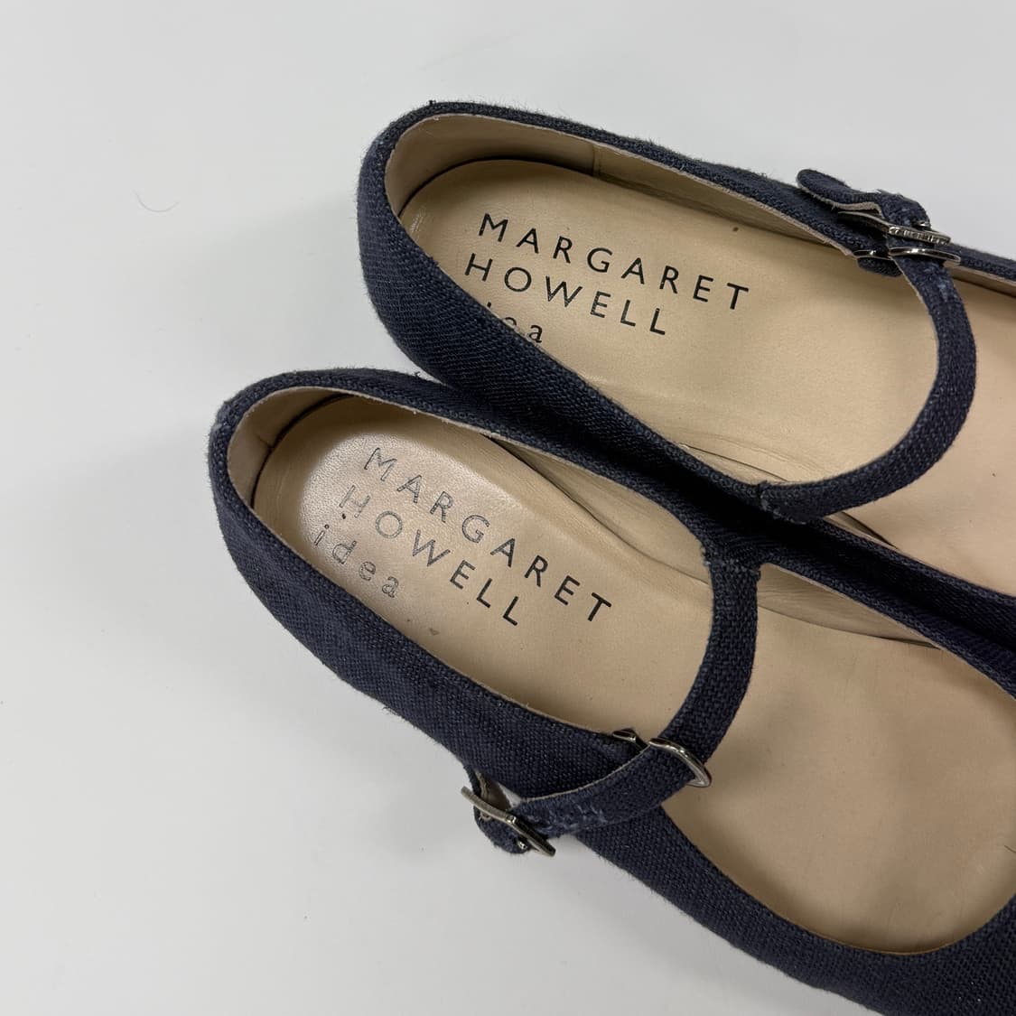 Margaret Howell mary jane shoes 상품이미지4