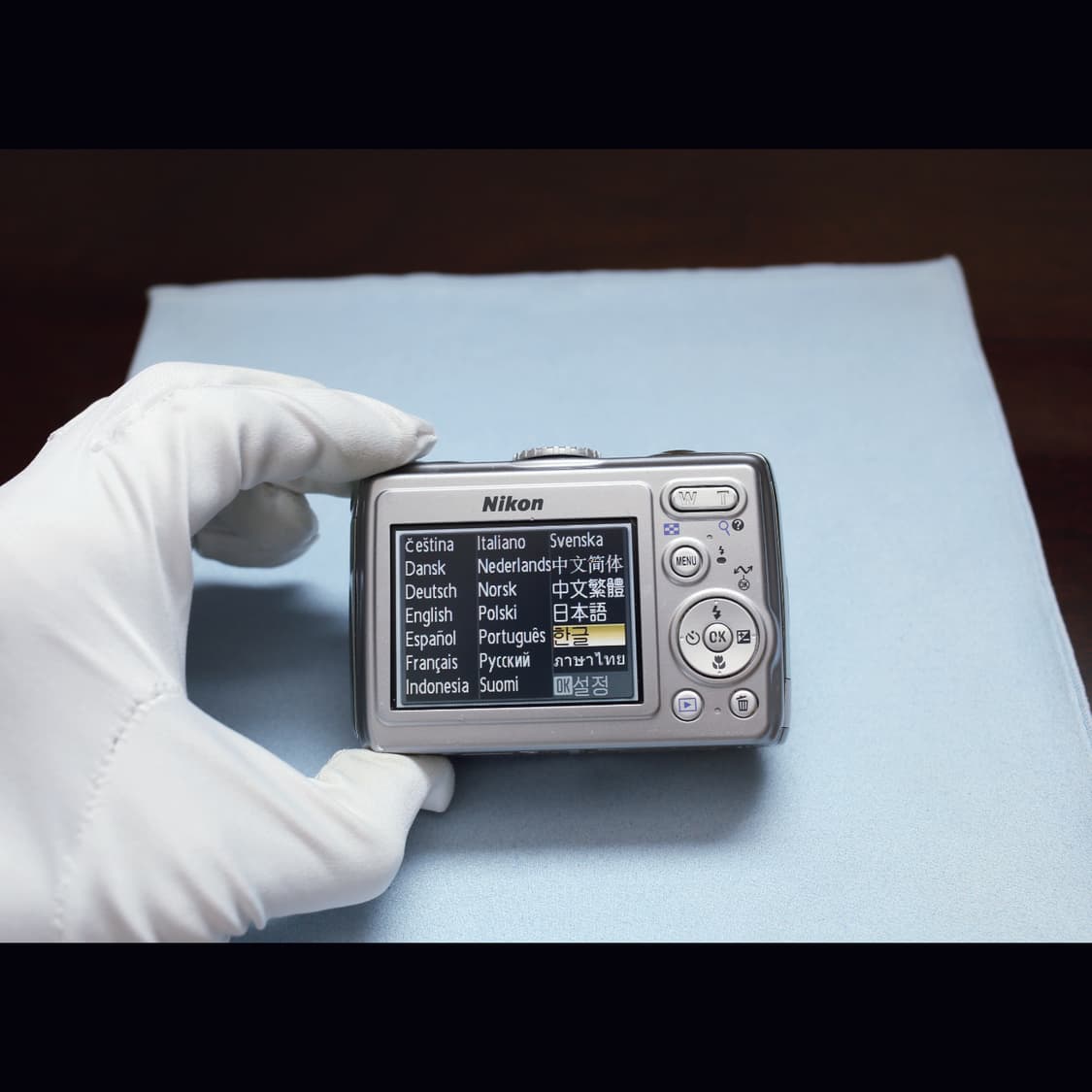 레어<A급><누가영> 니콘 쿨픽스 P3 (p4) 빈티지 디카 상품이미지7