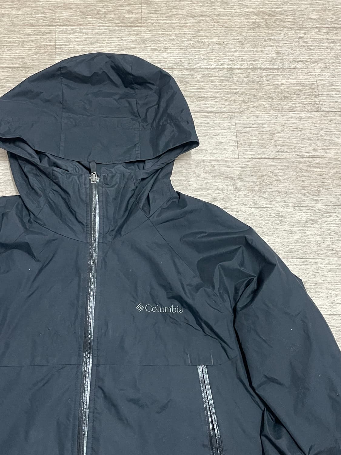 콜롬비아 바람막이 XL 상품이미지2