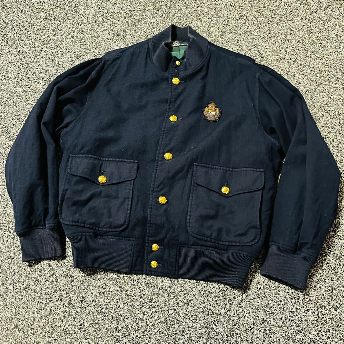 80-90s 폴로랄프로렌 울 자켓  상품이미지2