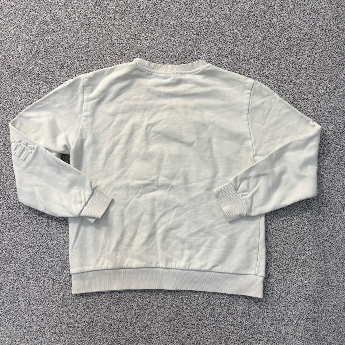 M 르꼬끄 여성 맨투맨 스웻셔츠 0324J 상품이미지3