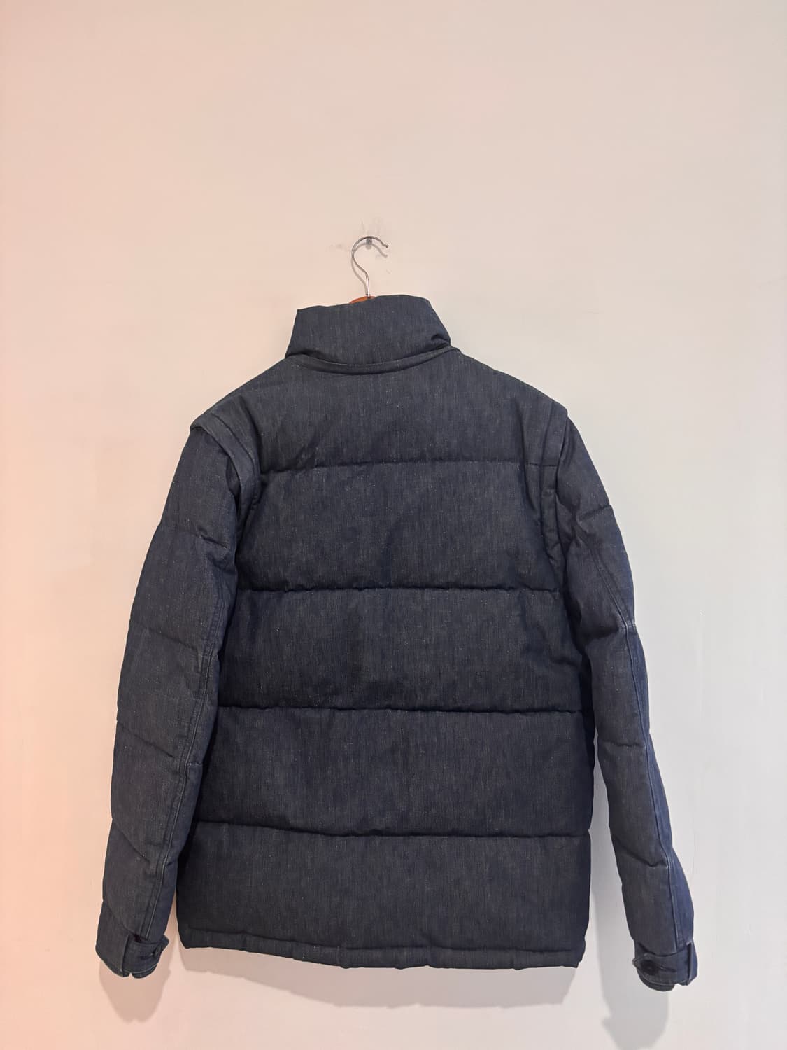 Levis denim down jacket 상품이미지3