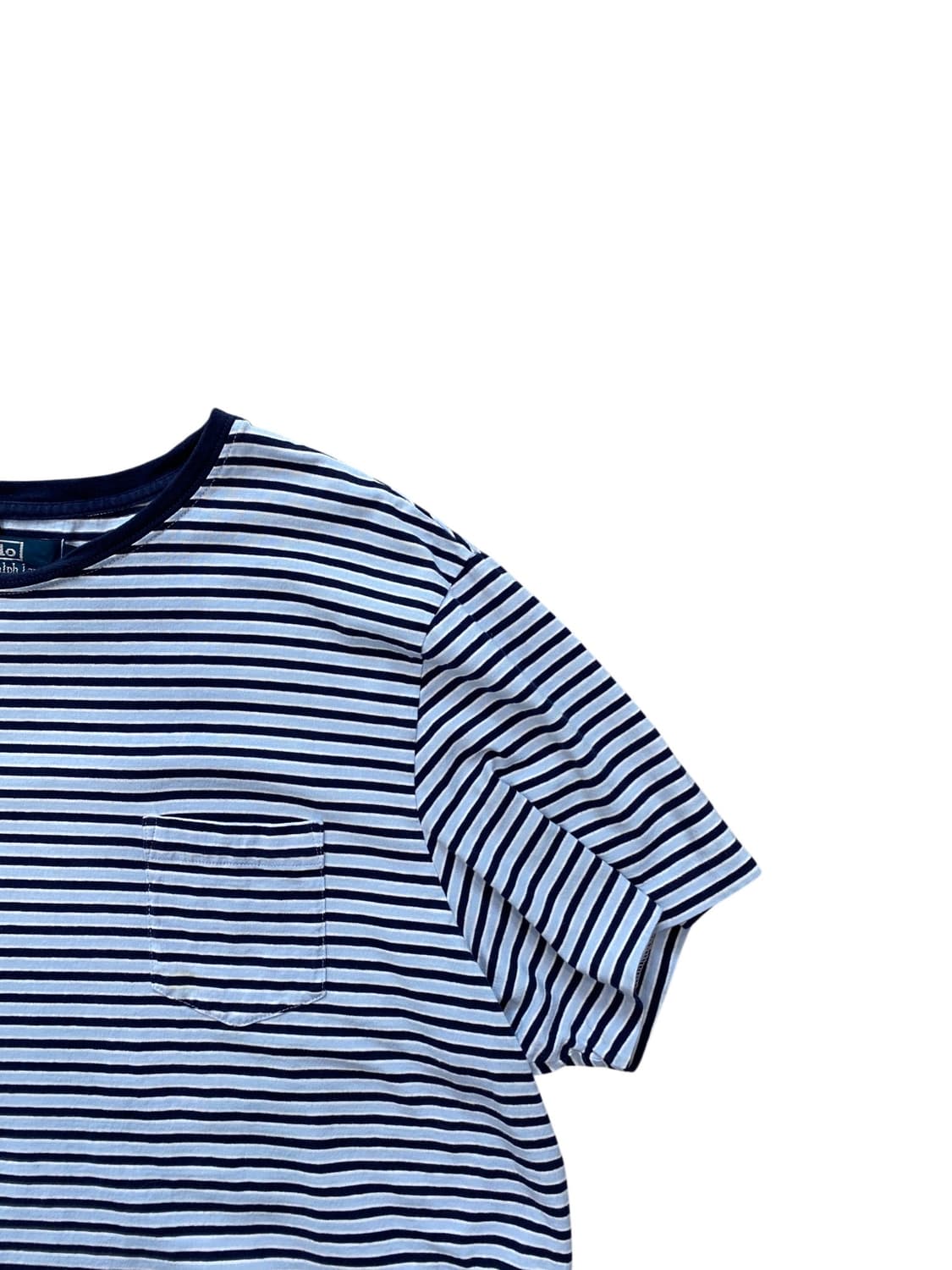 폴로 1/2 티셔츠 (Man XL) H0406 상품이미지5