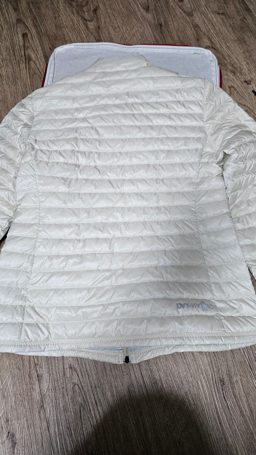 몽클레어 여성 경량 구스다운 패딩 점퍼 3호 상품이미지10