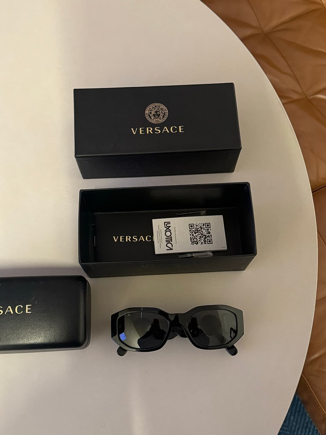 베르사체 4361 아시안핏 상품이미지4