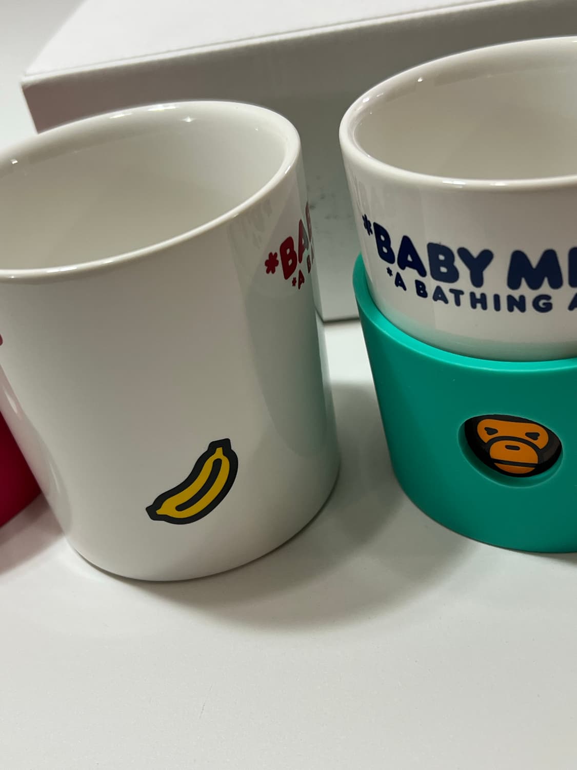 베이프 베이비 마일로 머그컵 컵홀더 슬리브 상품이미지3