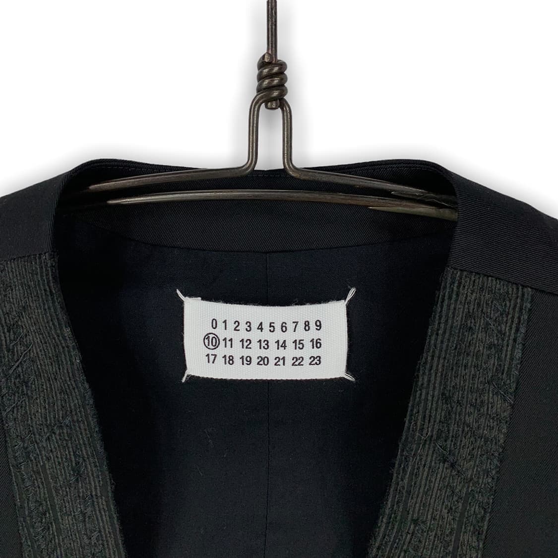 09FW Maison Margiela Vest 상품이미지5