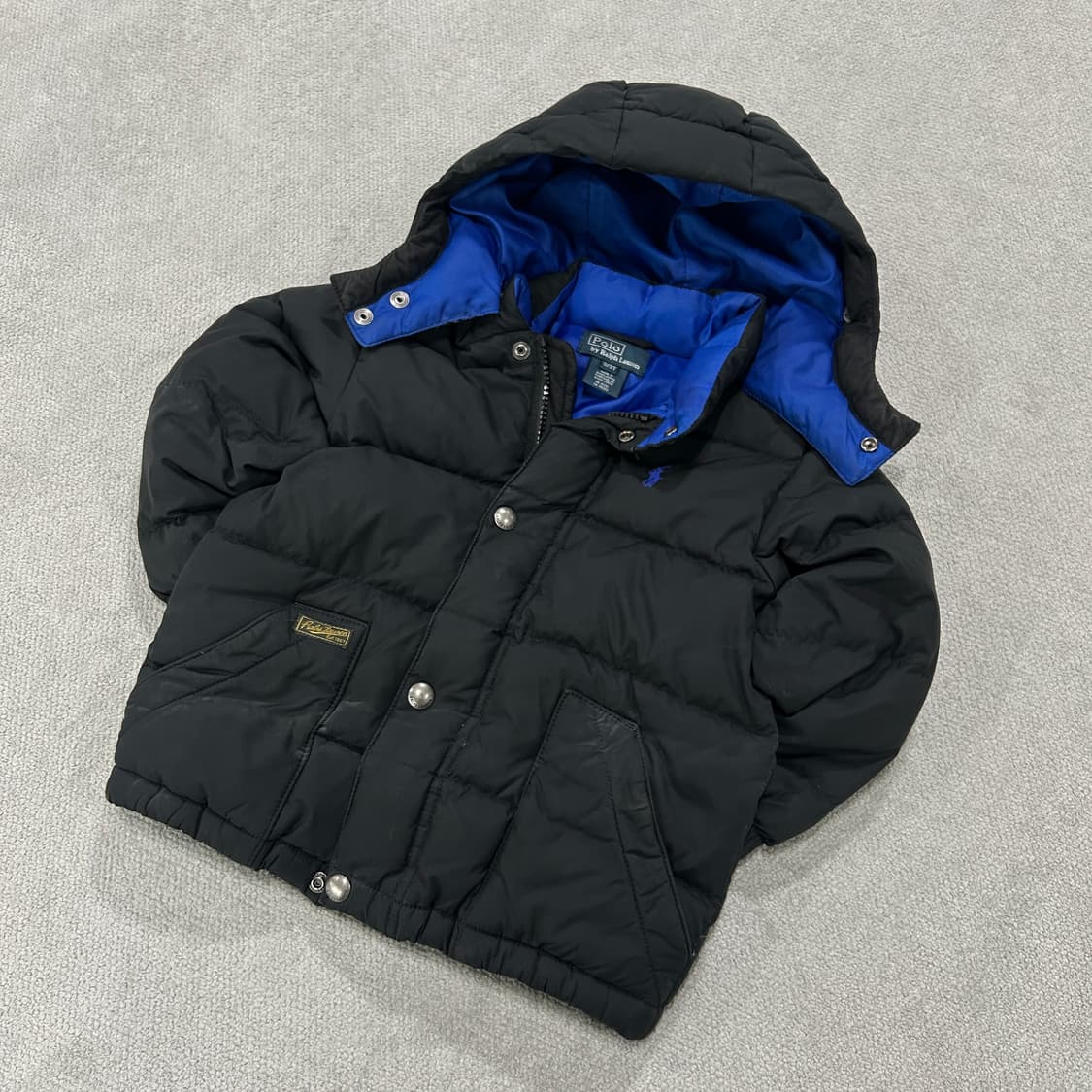 폴로 랄프로렌 아동용 패딩  상품이미지1