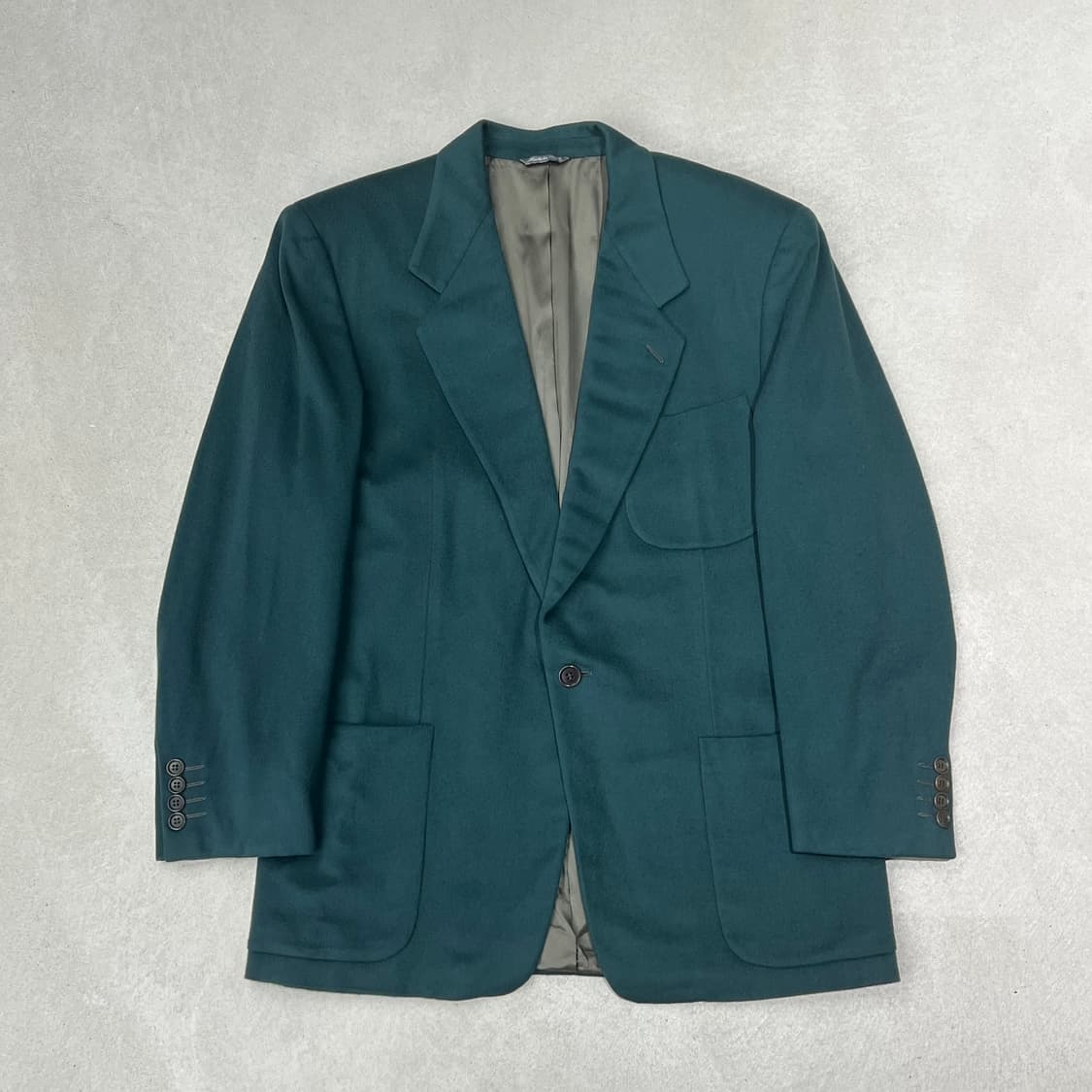 롱샴 울 블레이저 s09430 상품이미지1