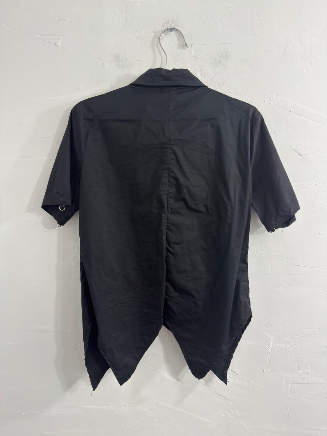 acdc rag punk chain shirt 상품이미지5