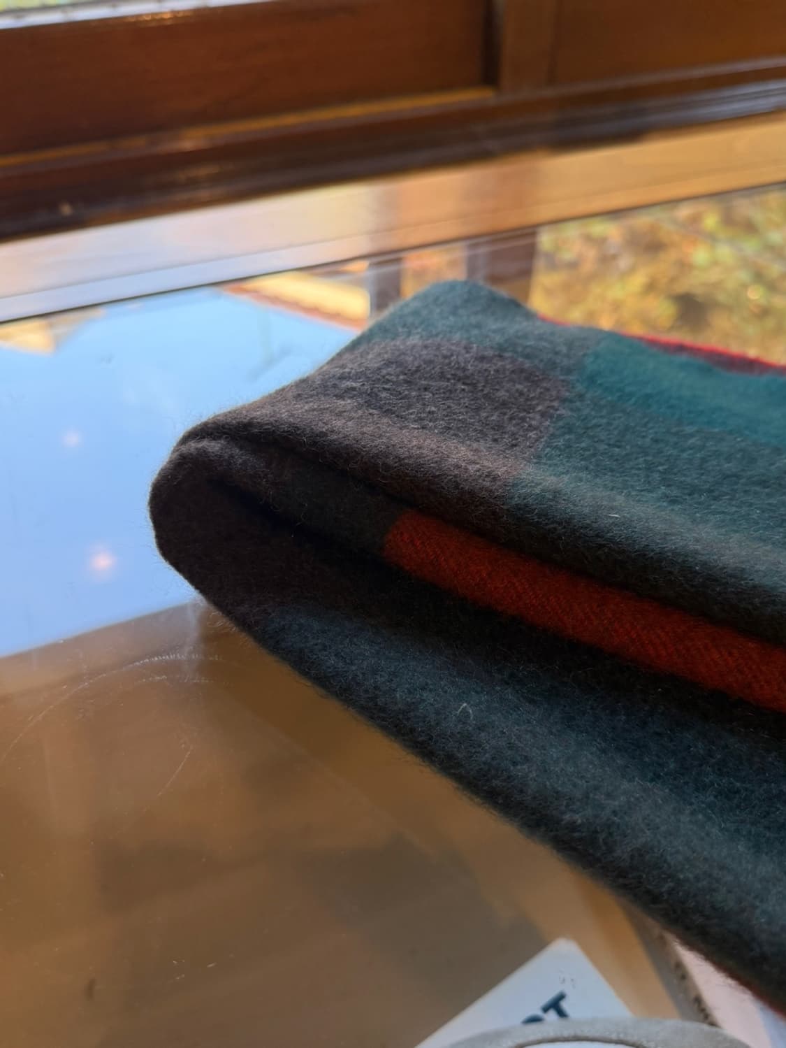 고비 캐시미어 머플러  상품이미지8