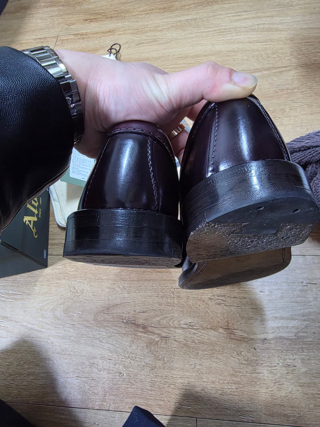 알든 986 6E 판매합니다 상품이미지4