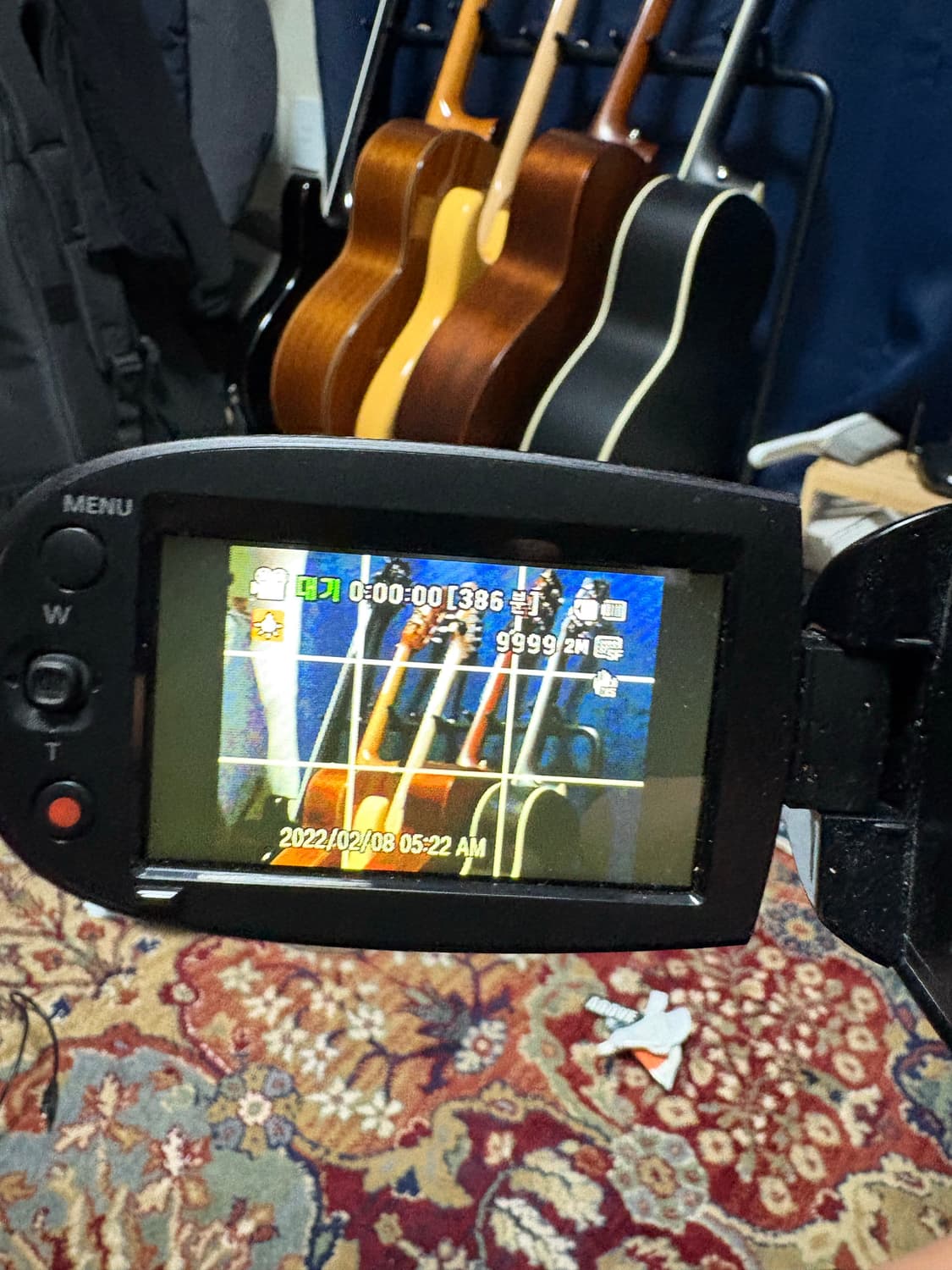 삼성 빈티지 캠코더 상품이미지6