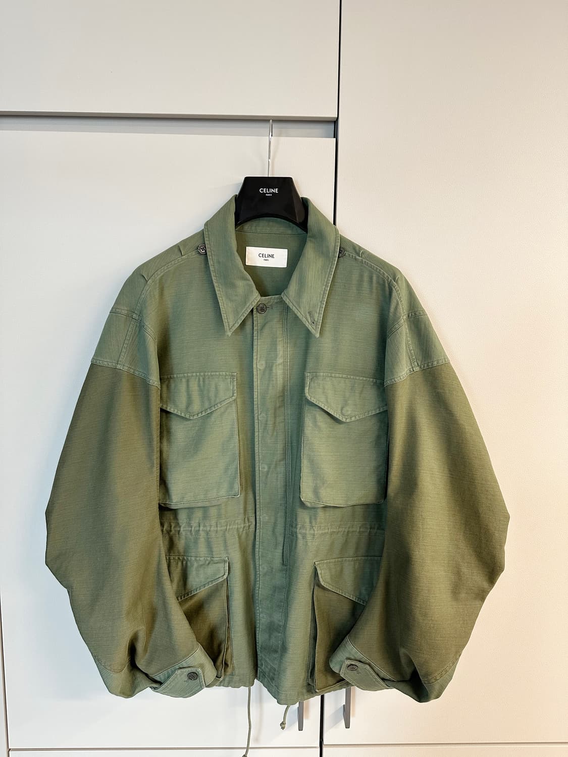 셀린느 26SS 유틸리티자켓 52 상품이미지3