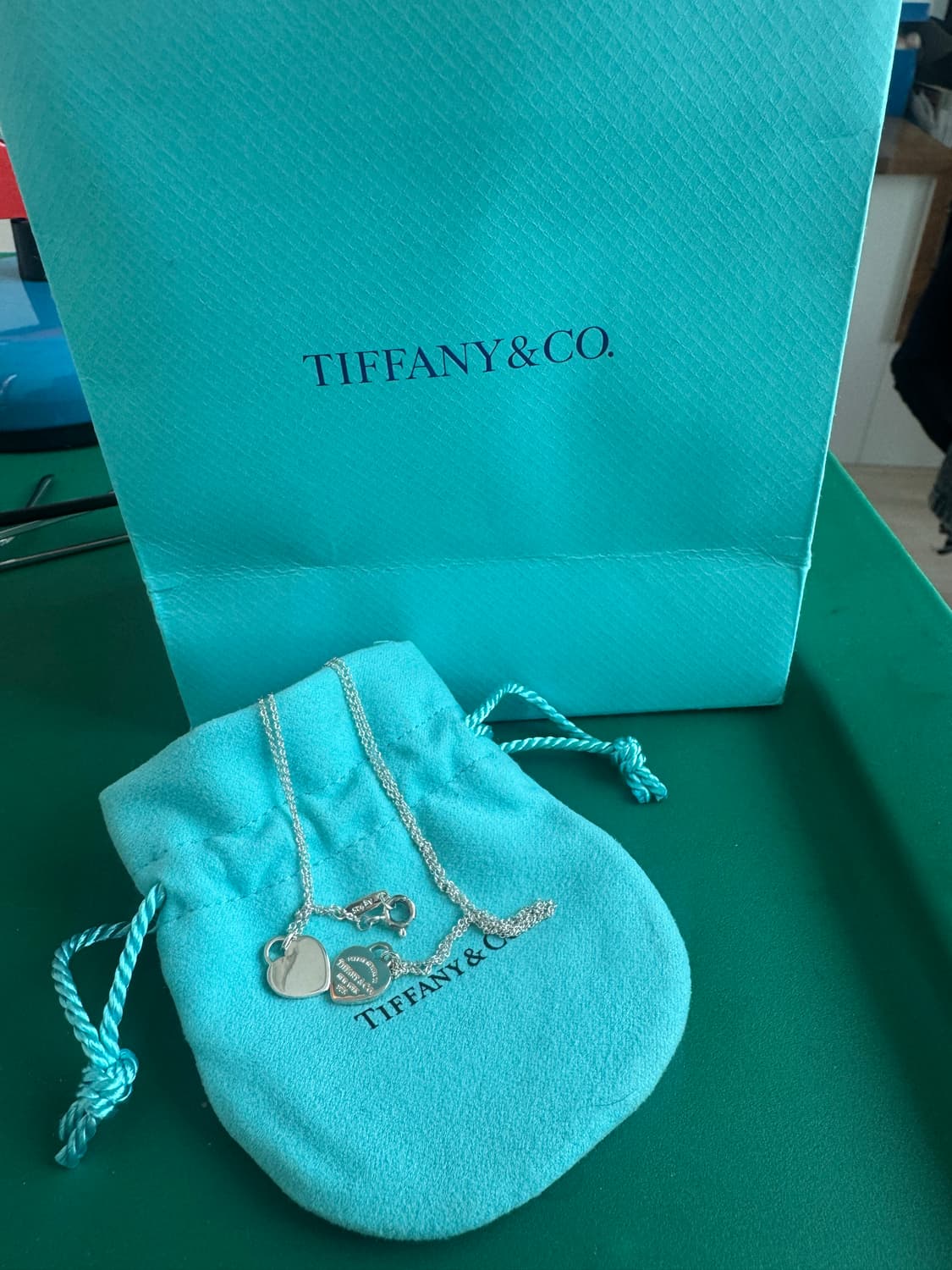 티파니앤코 리턴 투 하트 목걸이 상품이미지2