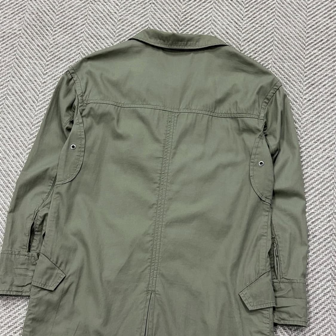 캘빈클라인진스 밀리터리 자켓 v2932 상품이미지4