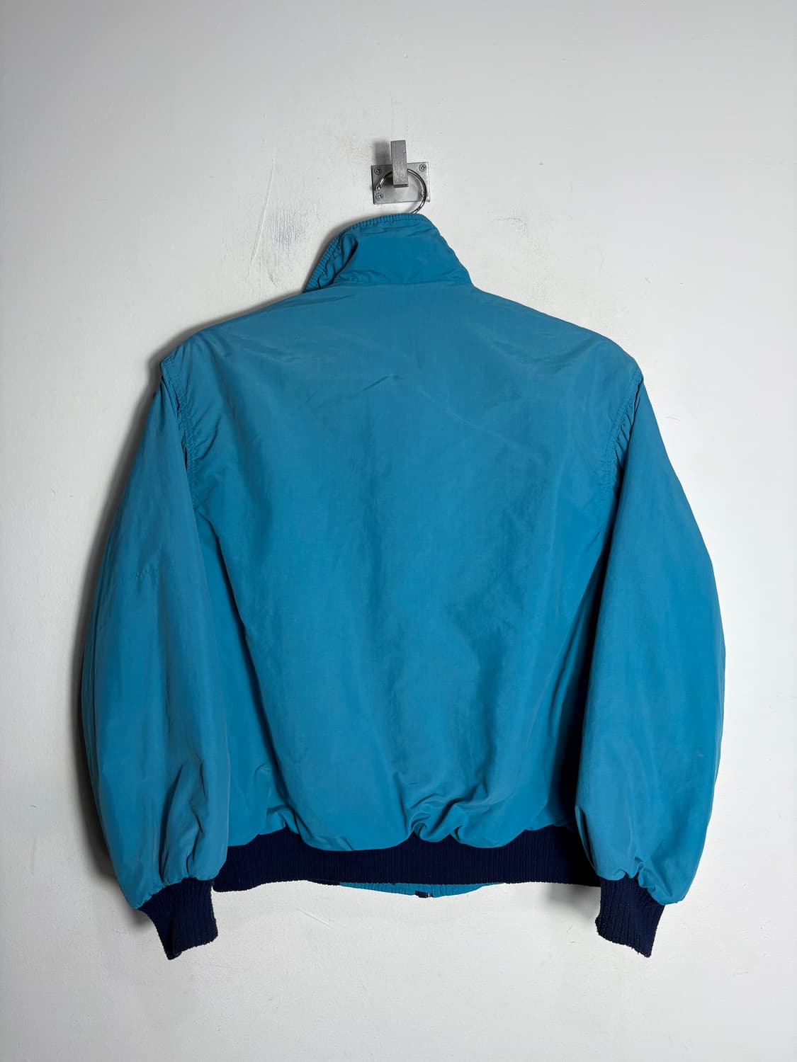 Eddie bauer 에디 바우어 나일론 봄버 배기스 웜업 자켓 상품이미지5