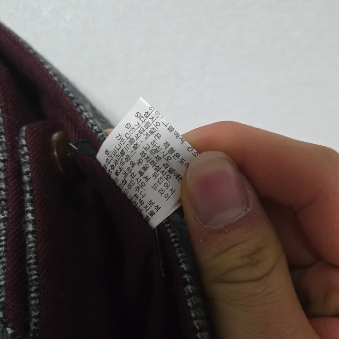 타임 울 반바지 / 여성 팬츠 / 여성 바지  상품이미지3