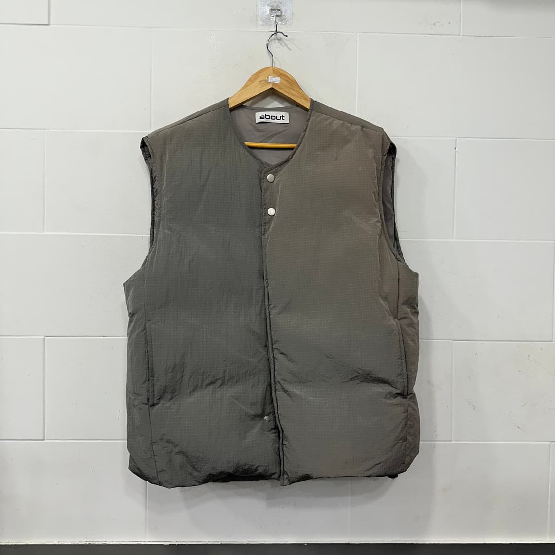 about 조끼패딩 상품이미지1