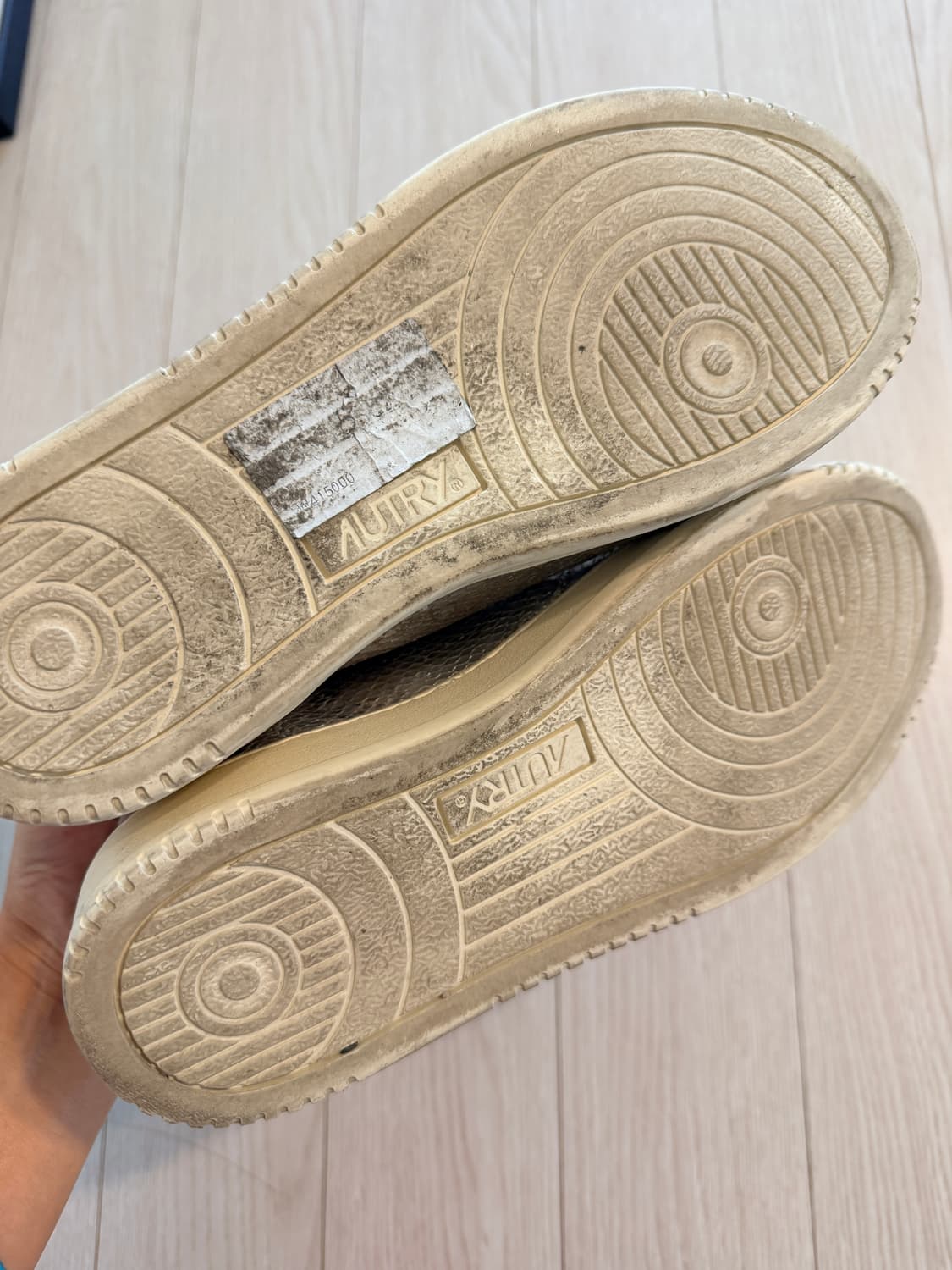 오트리 실버 240 상품이미지5