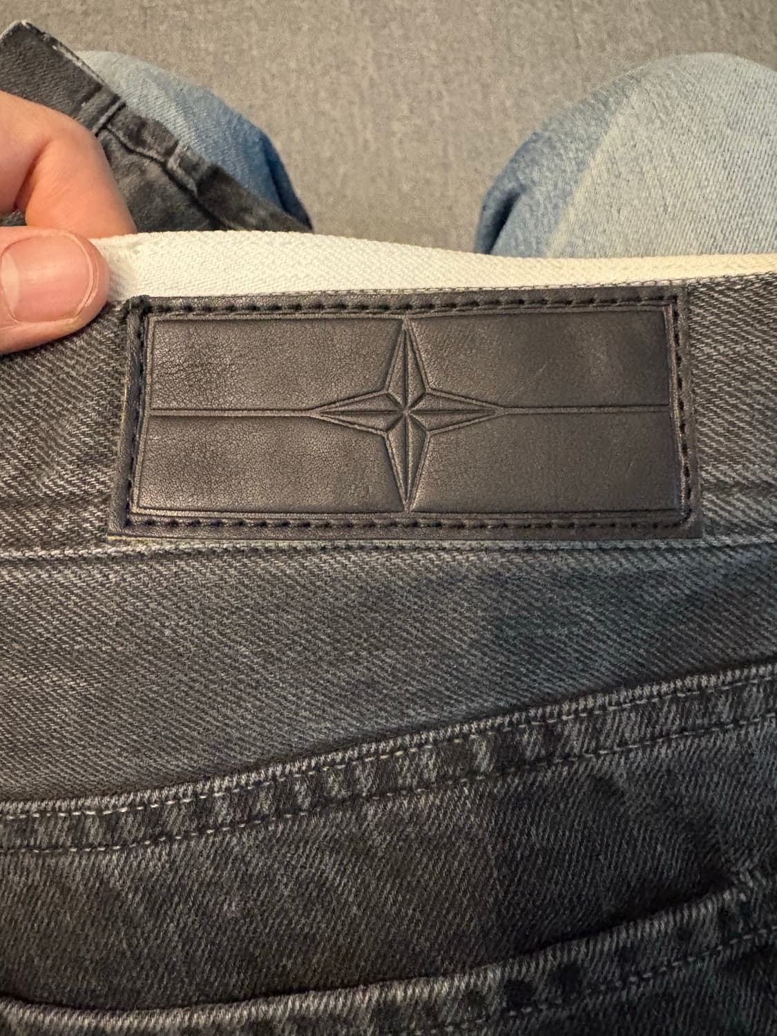 [31] 00s 스톤아일랜드 데님팬츠 상품이미지6