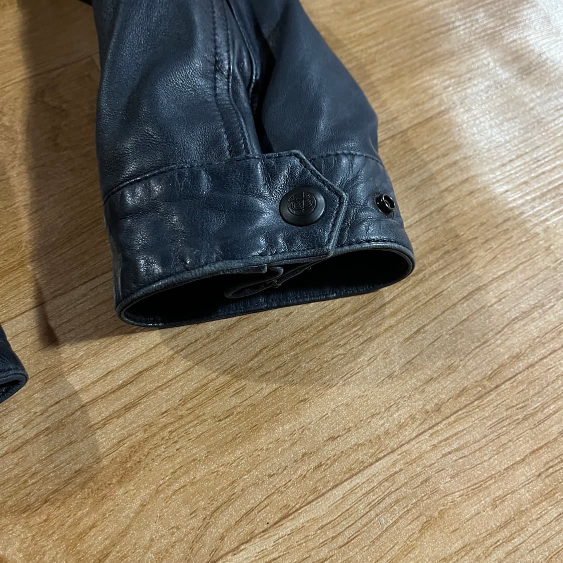 [95] 마시모두띠 가죽자켓 상품이미지5