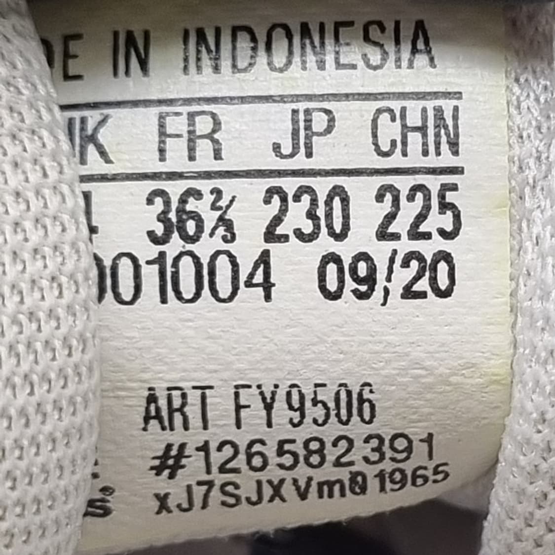 아디다스 브레이크넷 여성스니커즈 230 상품이미지6