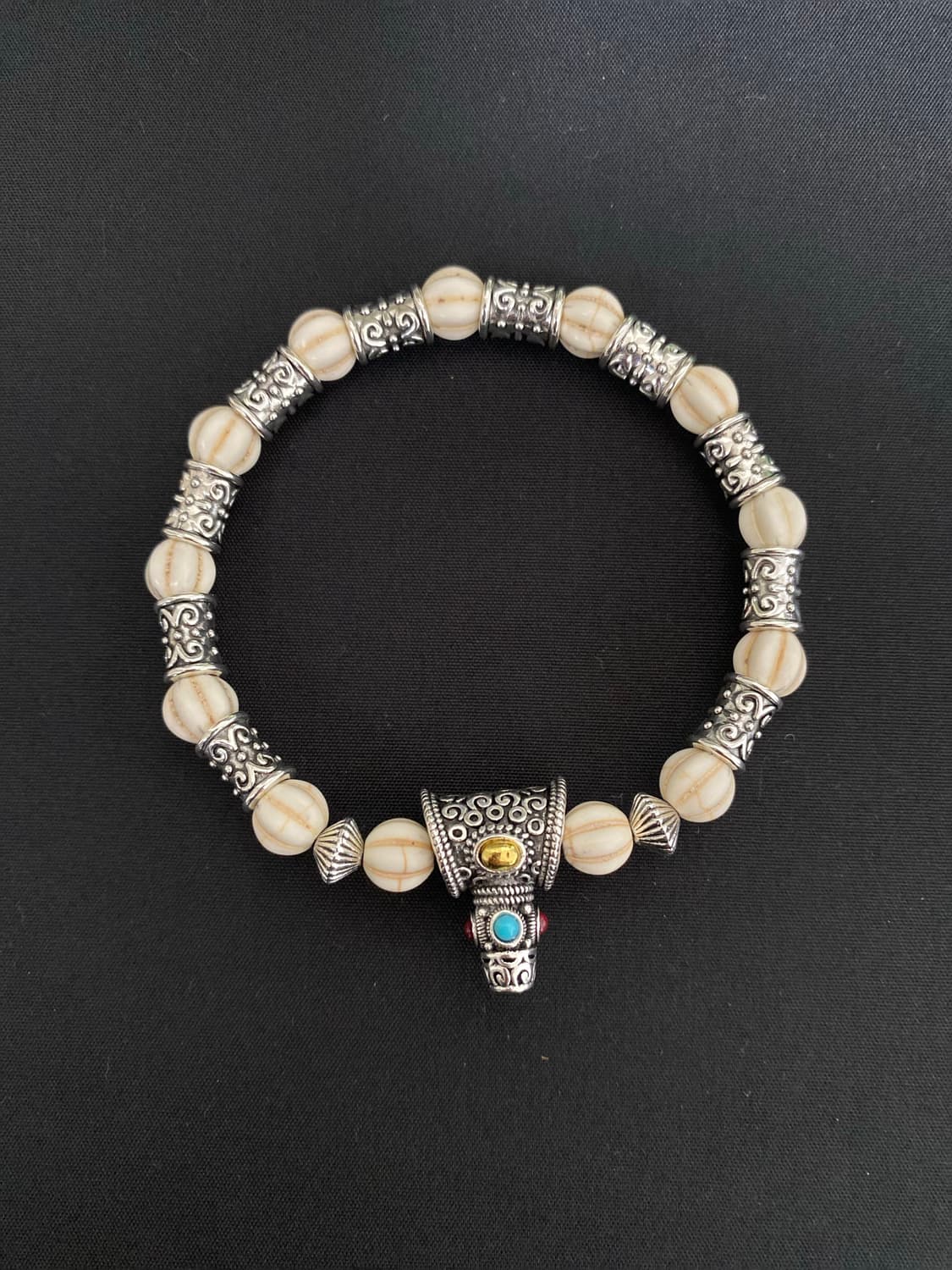 에스닉 비즈 팔찌 상품이미지3