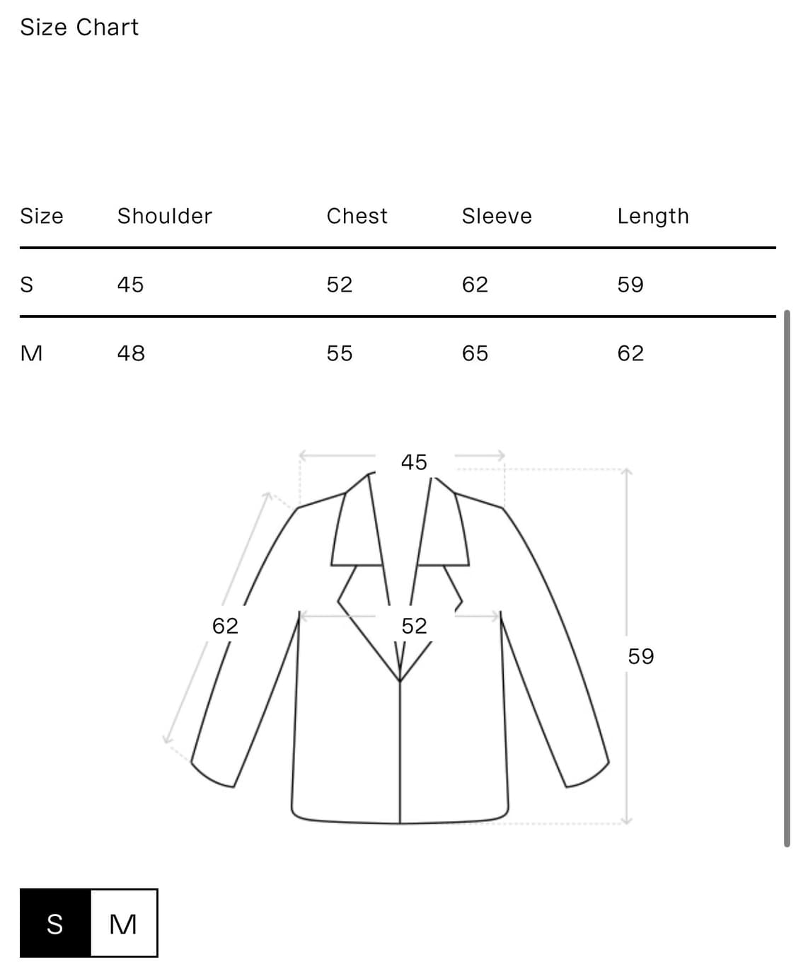 (새상품) 0tape hooded zip up m size 상품이미지3