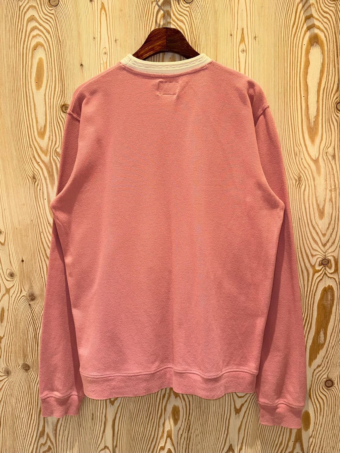 스투시 다이아몬드 칼라 헤비 피케 롱슬리브 상품이미지3