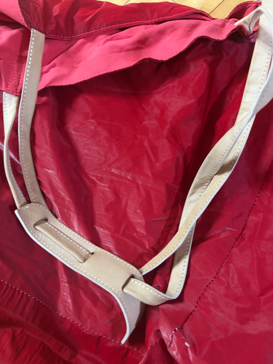 EP.7 SYNOPSIS 02 BAG (RED) 상품이미지5