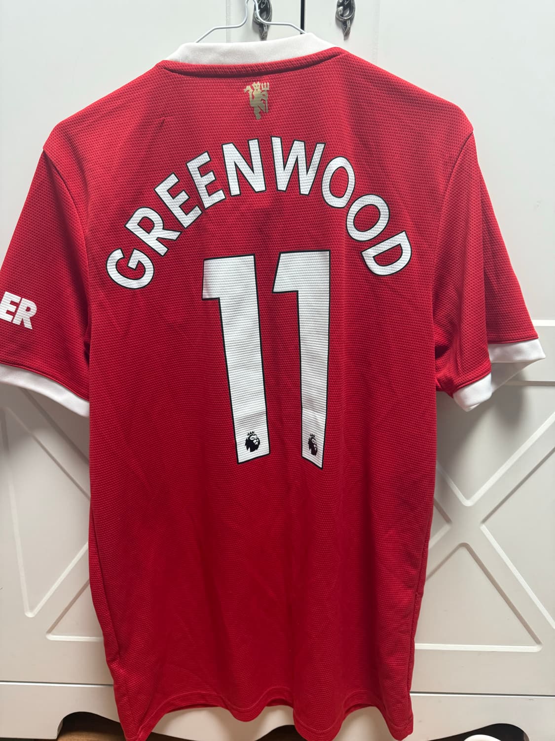 21/22 맨유 그린우드 유니폼 상품이미지2