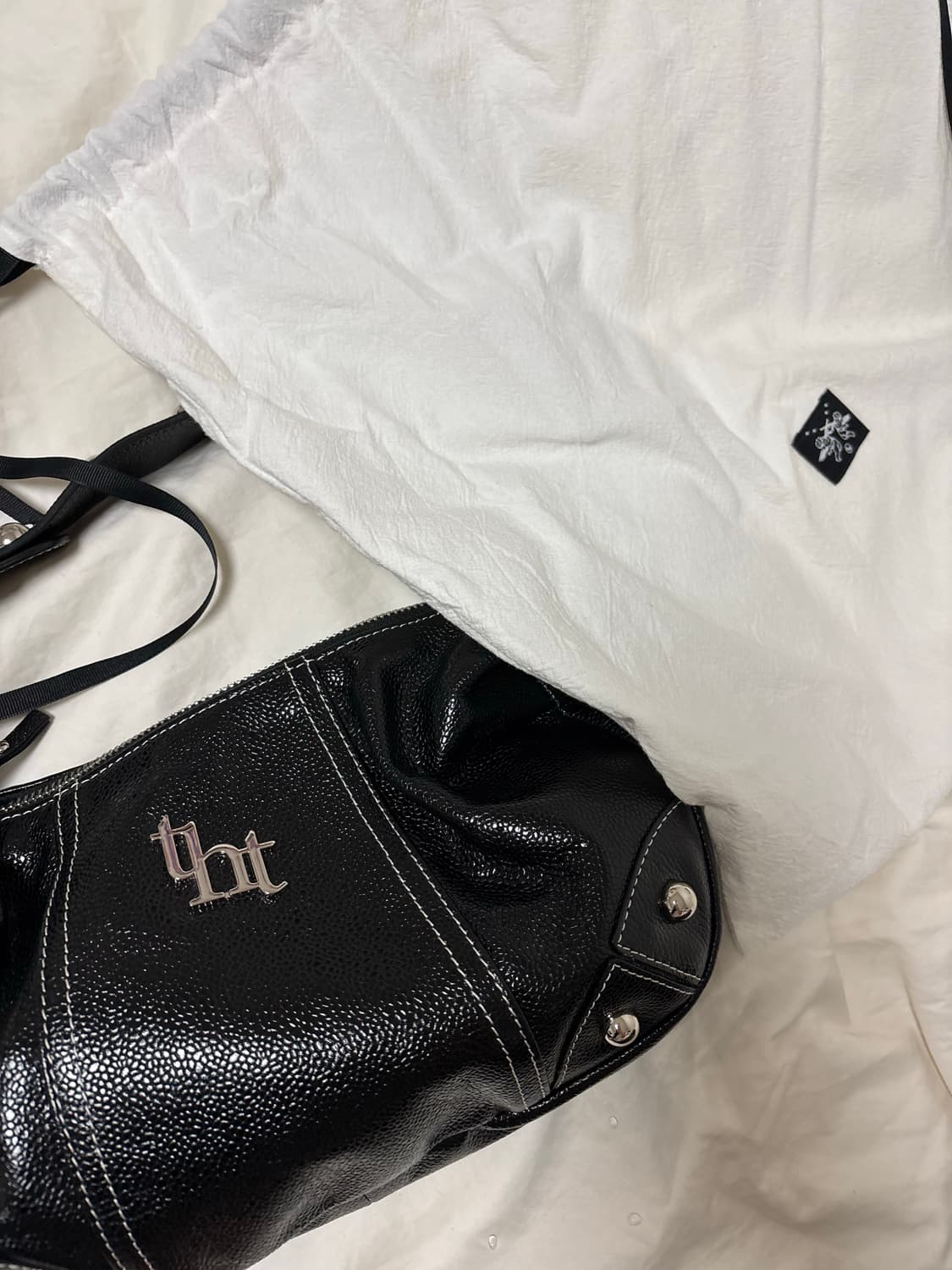 쓰리타임즈 죠니백 조니백 쟈니백 johnny bag 가방 상품이미지2