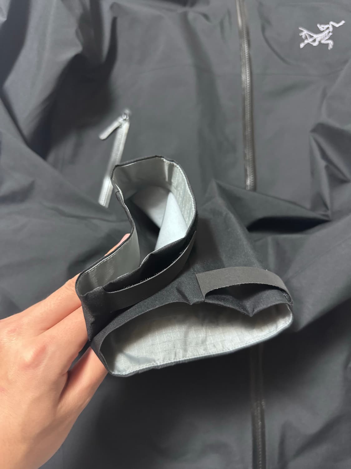 (민트급) 아크테릭스 베타 자켓 블랙 L 상품이미지7