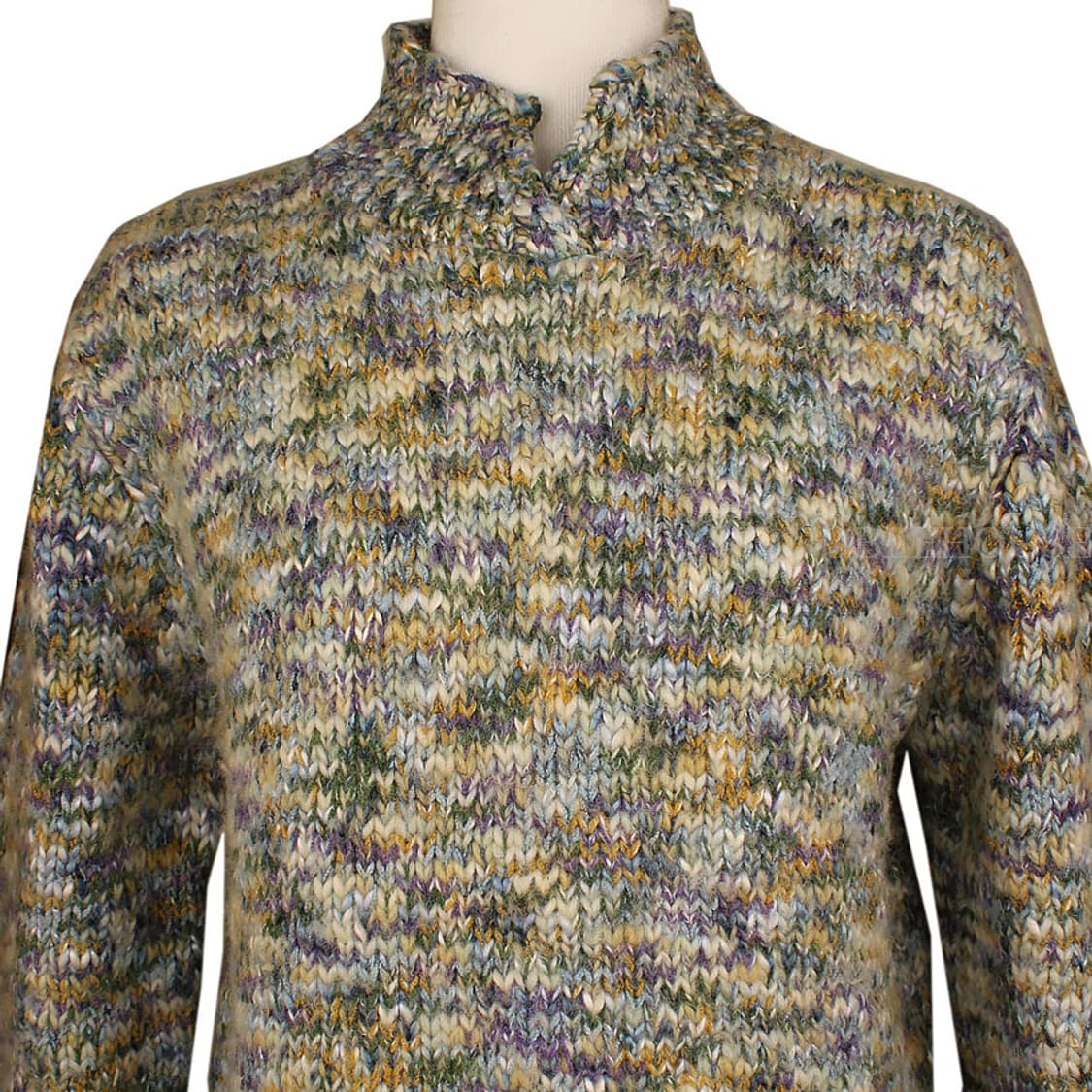 탈보츠 그린믹스 보카시 니트 L 상품이미지6