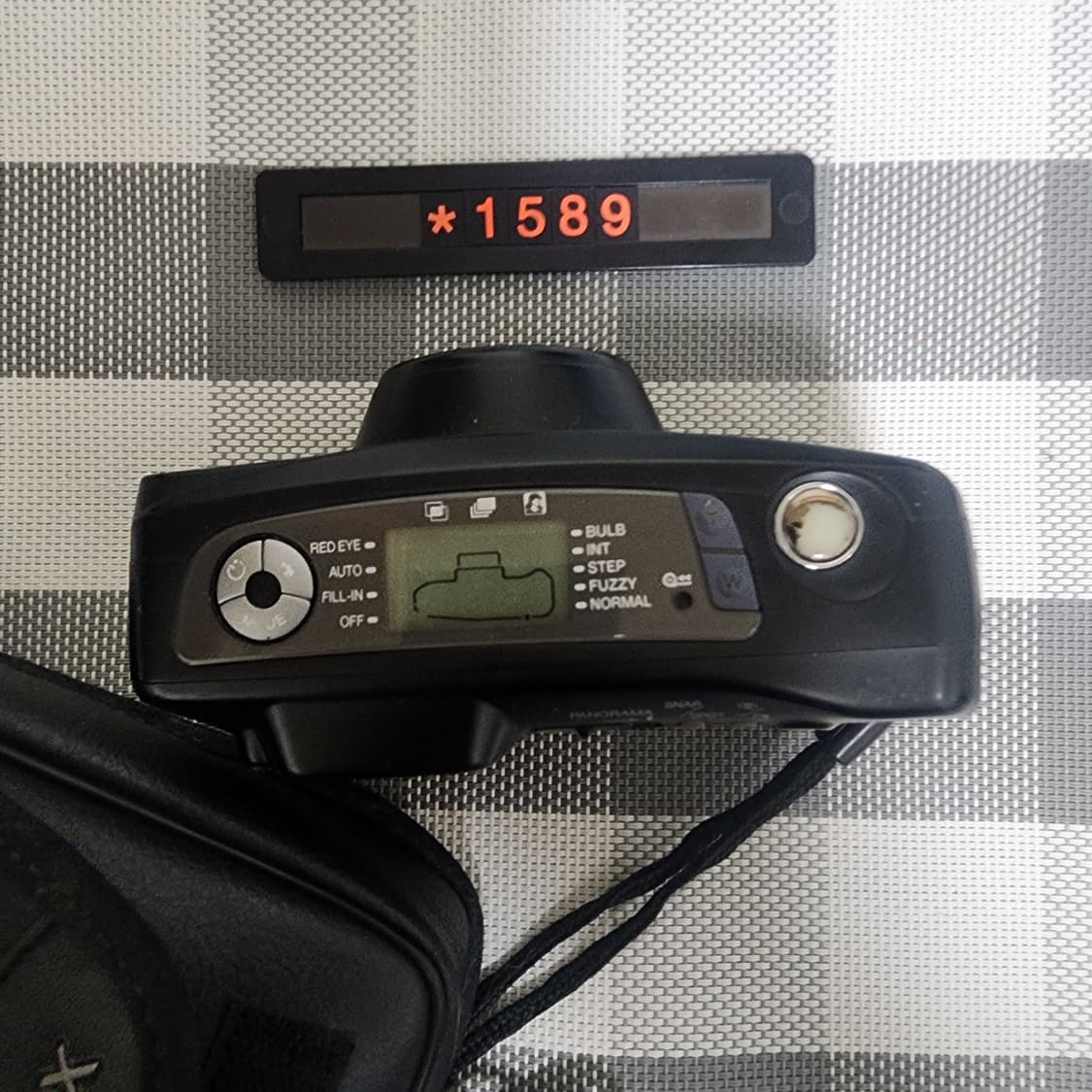 삼성캐녹스 Z 145 파노라마 필름카메라 파우치포함 상품이미지2