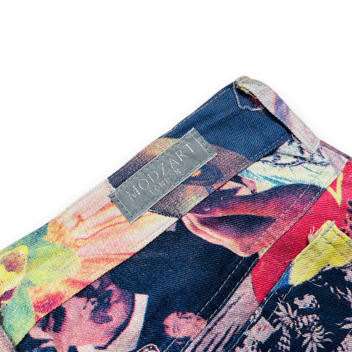 MODZART Lond 80s 아카이브 킨키 걸 빈티지 팬츠 상품이미지8