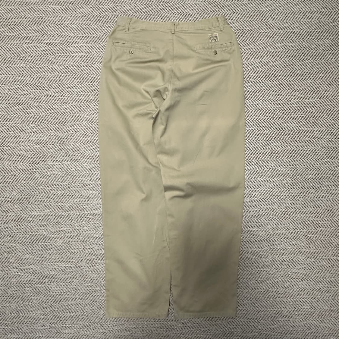 POLO RALPH LAUREN 90's usa made chino 상품이미지2